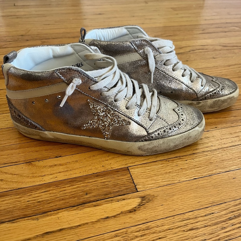 Golden Goose Midstar